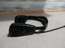  M Vintage GPX Headset Radio - Amoco Wild Wild West Promo - AM/FM - Tested