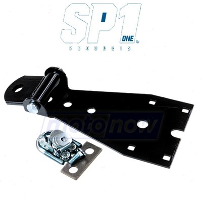 SP1 Hitch Kit for 1984-1987 Polaris Star - Trailers & Ramps Trailer Hitches  jx