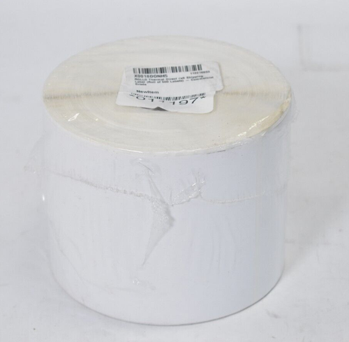Rollo Thermo Direktversandetiketten weiß 500 Etiketten Rolle Handelsqualität