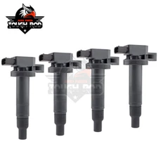 Pack of 4 Ignition Coils For Scion xA xB I4 1.5L 1NZ-FE 2004 2005 2006 UF316