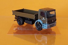 Herpa 746946 Mercedes-Benz Axor Dreiseitenkipper "Bundeswehr" 1:87 Modellauto