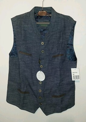 Herren Trachten Weste Gr. 52 Neu
