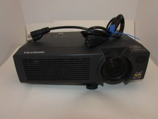 ViewSonic PJ750 Projector