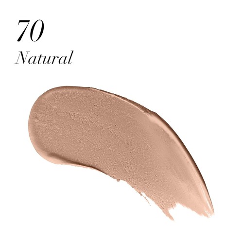 Travel-Friendly Miracle Touch Foundation - Full Coverage Natural Beige with SPF - Picture 5 of 10