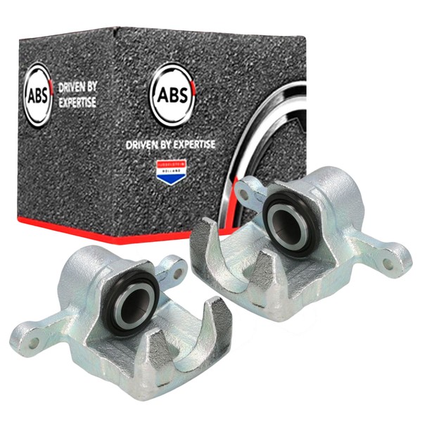 2X A.B.S. Bremssattel Hinten FüR Hyundai Tucson KIA Sportage II 2.0 2.0D 2.7-image