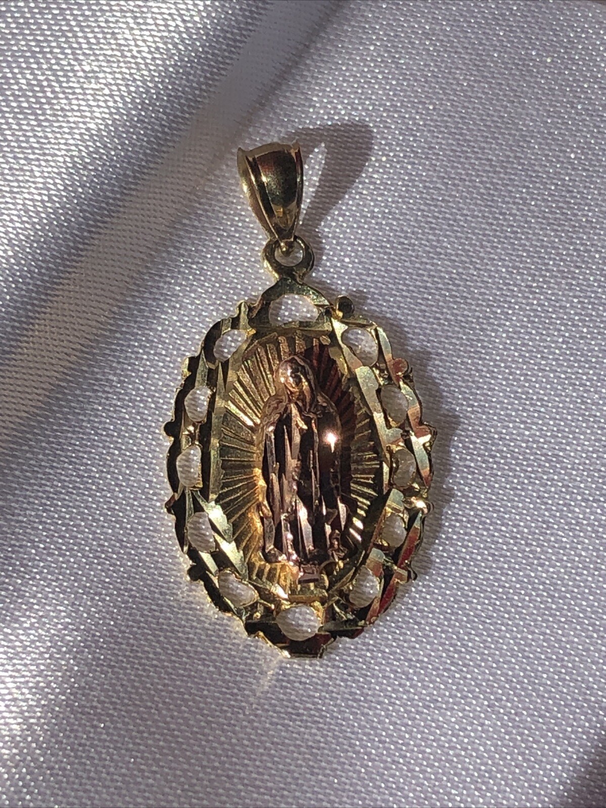 14k Pendant - image 4