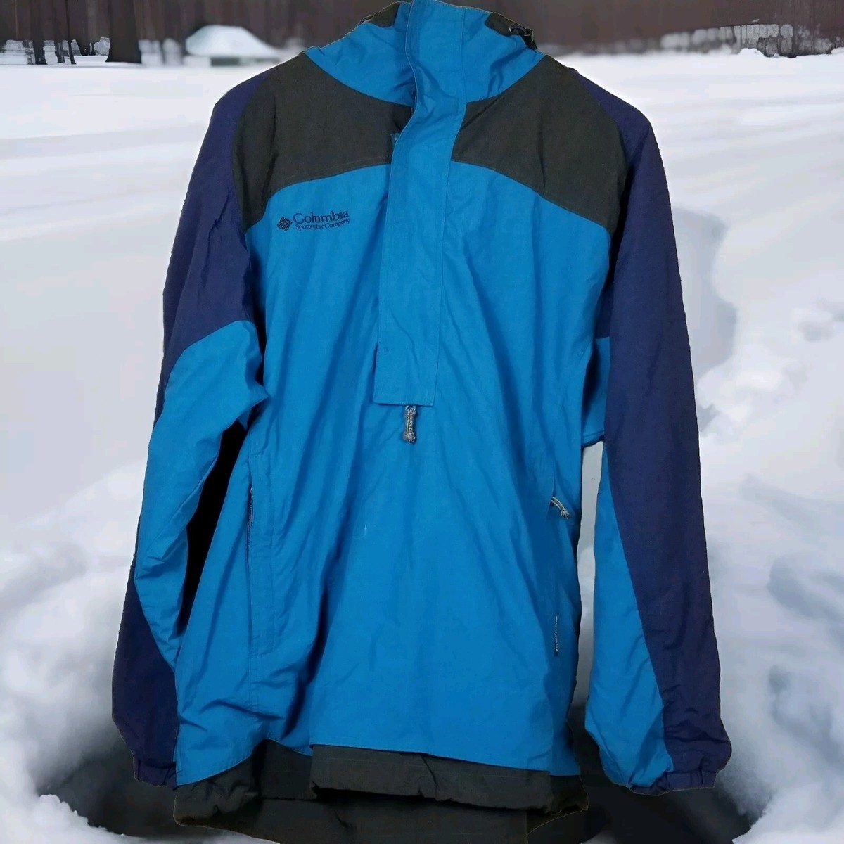 Columbia Sportswear Company Nylon Jacket Size Medium | eBay