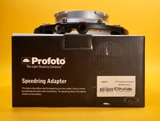 PROFOTO RFi Speedring adapter for Multiblitz Varilux