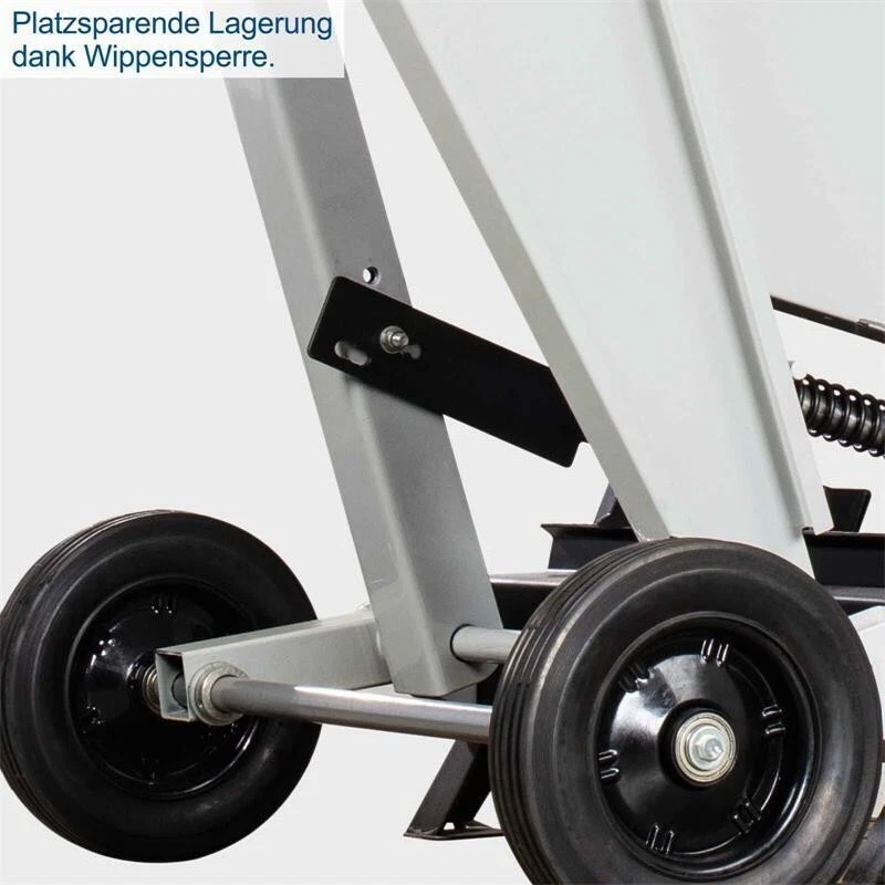 Scheppach Wippkreissäge HS730 Brennholzsäge Kreissäge | 700mm Sägeblatt | 4500 W - Bild 4 von 4