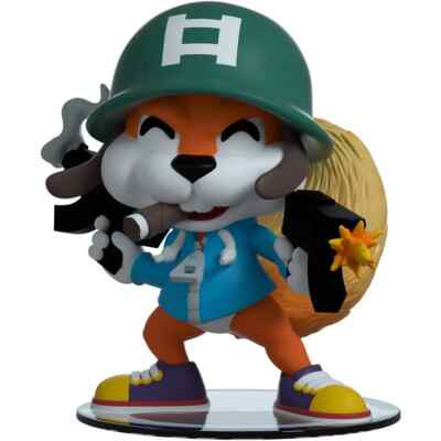 Youtooz: Conker's Bad Fur Day Collection - Soldier Conker Vinyl