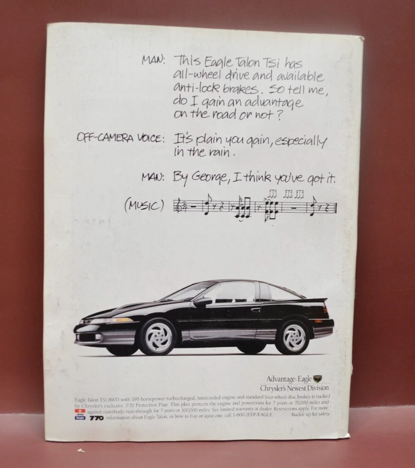 Smithsonian Magazine, February 1991. Cover and article about antique tools💖 Foto 3 de 3