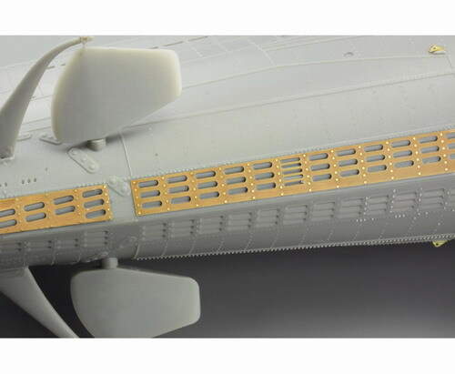 Eduard 1/72 Type IXC U-boat Detail Pt 3 (Revell) 53108 | eBay Eduard 1/72 Type IXC U-boat Detail Pt 3 (Revell) 53108 | eBay