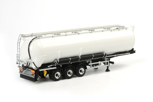 WSI 03-1011 LAG Tipper Trailer (3 Axle) Scale 1:50 - Picture 6 of 6