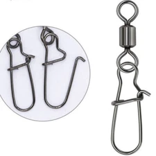 HTT Tournament Grade DUO LOCK Swivels