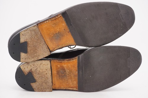 $872 | ALDEN 11.5 D DERBY PUNTERA BORGOÑA SHELL CORDOBÉS ABERDEEN 2160 - Imagen 3 de 15