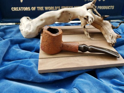 NEVER SMOKED KRONA Italy made Unique Rare Smoking Pipe Survivor VIRGIN