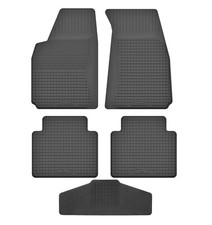 Fußmatten für Kia Opirus 2003 - 2010 Gummi Gummimatten