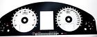 <!--F#f_0-->HOLDEN VE HSV E1 WHITE SPEEDO FACE Pn8197-26130-03 NOS<!--F/-->