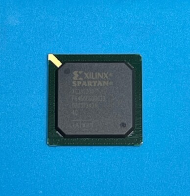 Xilinx XC3S1000-4FG456C FPGA 1M Gates 333 I/O FBGA-456 1 pc