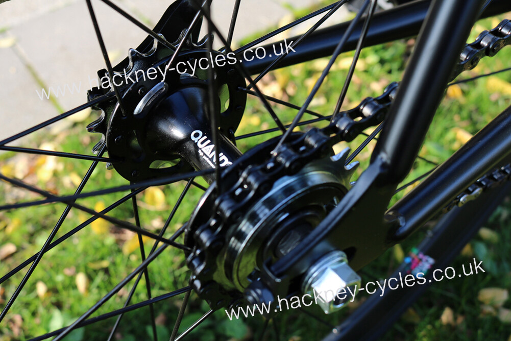 Black Teman Single Speed freewheels Fixed Gear fixie bike eBay