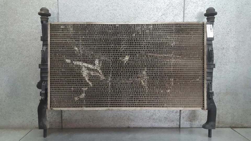 1595061 Radiador Agua para FORD TRANSIT FURGÓN (TT9) 2006 1905849 - Imagen 2 de 4