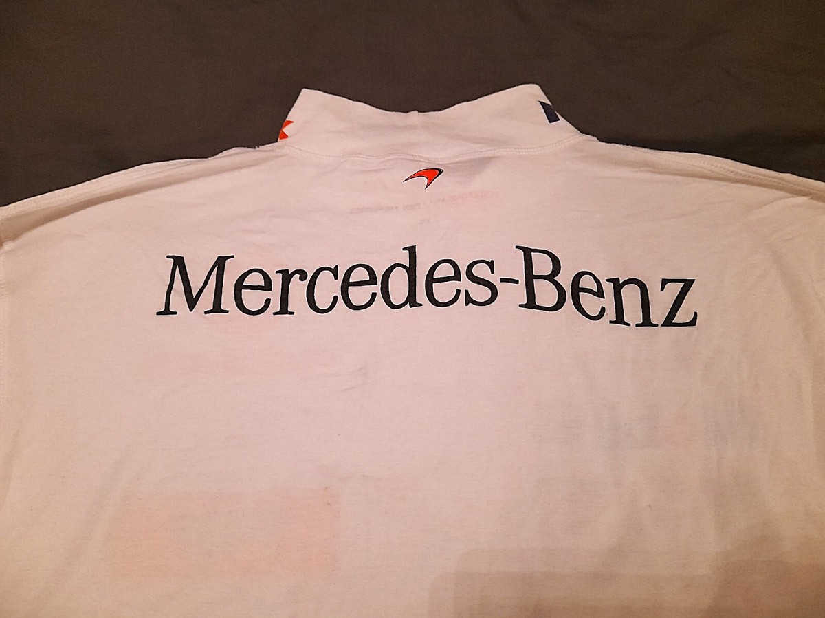 Lewis Hamilton Vodafone McLaren Mercedes F1 replica nomex Lewis Hamilton Vodafone McLaren Mercedes F1 replica nomex