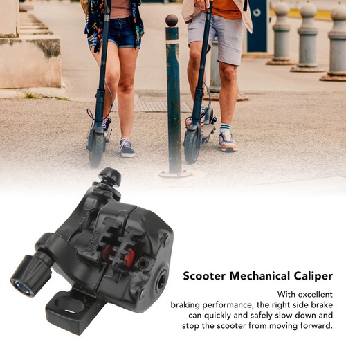 Scooter Mechanical Caliper Excellent Braking Performance Compact Design - Picture 12 of 22