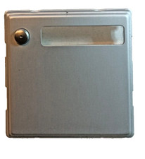 URMET 1745/107 FRONTALINO 1 PULSANTE POSTO ESTERNO