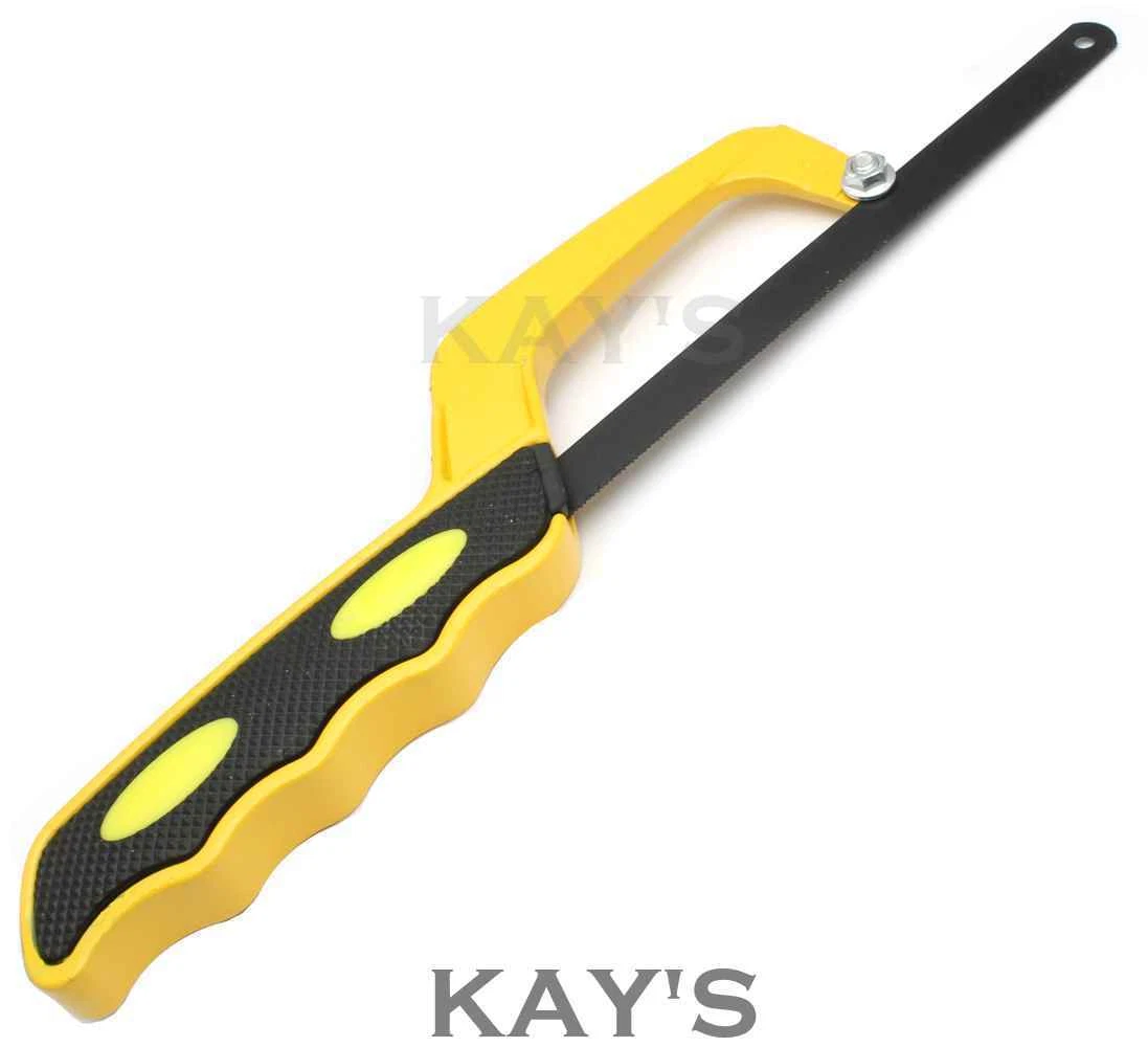 Hand 2024 held hacksaw
