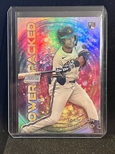 Jackson Chourio 2024 Topps Stadium Club Power Packed (RC) - Brewers