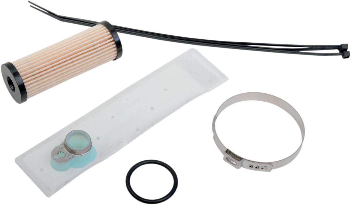 Ｍ・Ｕ　SPORTS 44 Drag Specialties Fuel Filter - Sportster Harley-Davidson