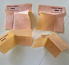 Schluter -KERDI-KERECK-F/-KERS-B Preformed waterproofing corners Kit, Bench