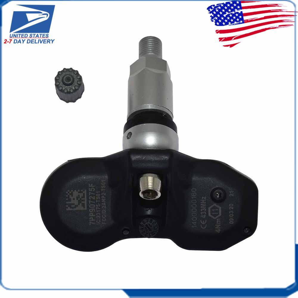 NEW 7PP907275F TPMS Tire Pressure Monitoring Sensor for PORSCHE