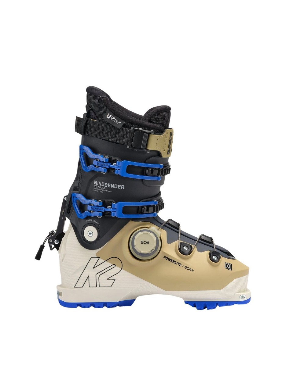スキー K2 Mindbender 120 27-27.5 K2 Mindbender 120 Alpine Touring Ski Boots 2020 | evo