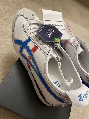NIB Onitsuka Tiger Mexico 66 SD PF Trainer Sneaker White