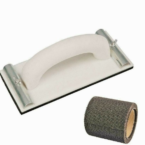 Plastering Drywall Hand Sander with 100 