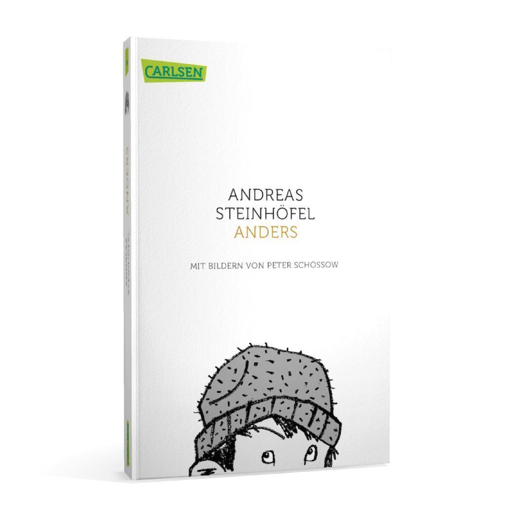 Thumbnail - Anders | Andreas Steinhöfel | Taschenbuch | 240 S. | Deutsch | 2017