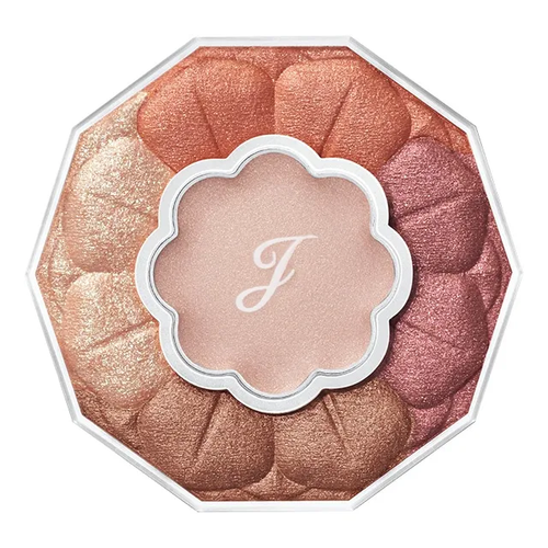 JILL STUART Bloom Couture Eyes 06 honey gerbera 6g Eye Color Palette Japan NEW - Picture 2 of 5