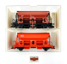 PT50 - FLEISCHMANN H0 5510/5517K - LOT OF 2 D...