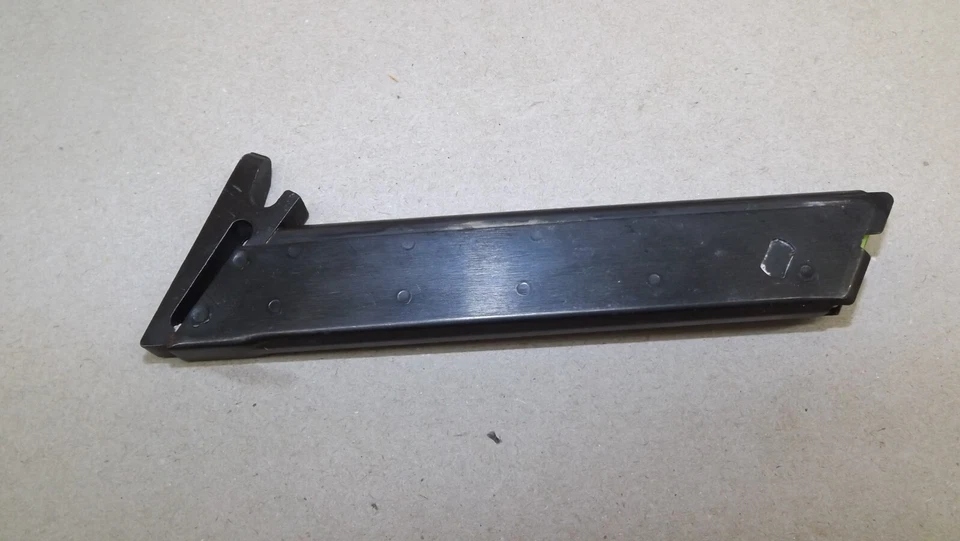 高标准高清军用手柄 0.22 LR 10 圆形弹匣 高标准 — 第 3/4 张图片