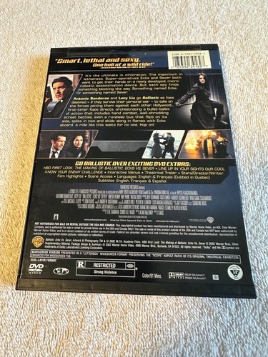 ACTION AND DRAMA DVD'S - FREE SHIPPING AFTER THE FIRST DVD +DISCOUNTS-PICK YOURS - Picture 29 of 325