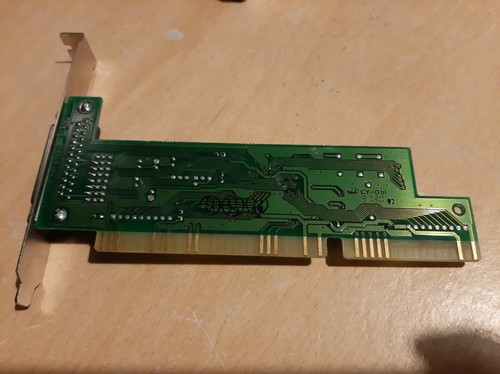 Domex DTCT-436P SCSI Controller ISA - Picture 2 of 3