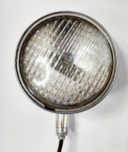 Vintage Lights - 4 1/2 inch Adjustable Angle - Fog Lights / Rat Rod Lights - Picture 6 of 11