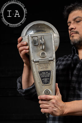 Furniture Parts Car Lamp: Meter Parking Duncan 式駐車メーター Meter Duncan アメリカNYレトロ & Floor Automotive その他