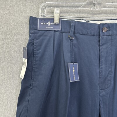 Ralph Lauren - 【新品】POLO GOLF RALPH LAUREN ゴルフパンツ 32インチ POLO GOLF RalphLauren ポロゴルフラルフローレン パンツ サイズ
