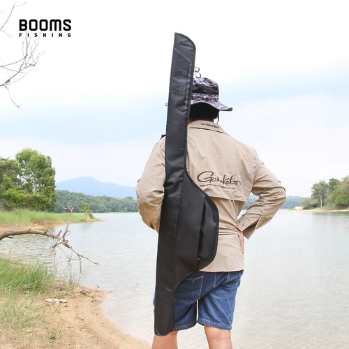 Fishing Rod Bag Storage Case 130 cm to 215 cm compact Folding Multi-size - Photo 6/12