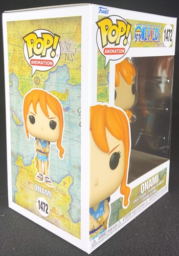 Pop Cave 2024 - ONE PIECE : ONAMI Chapeau de Paille Navigateur Intrépide de l’équipage FREE FEDEX - Photo 10/12