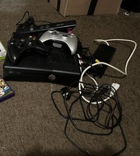 Microsoft Xbox 360 E 250GB Game Console - Black