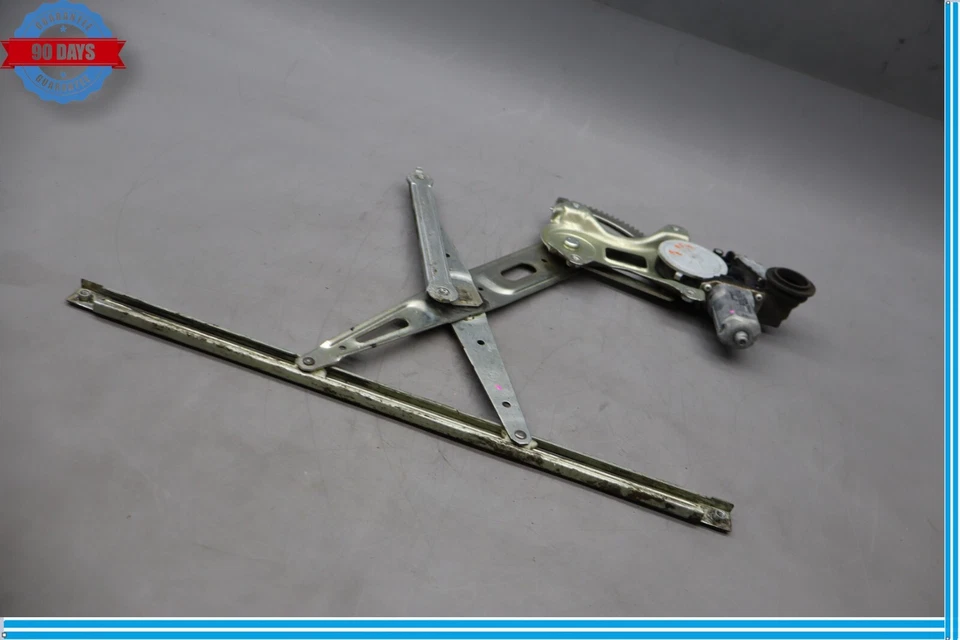 07-09 Lexus LS460 motor regulador ventana lateral pasajero delantero derecho fabricante original Foto 3 de 4