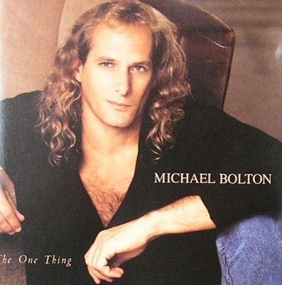 Michael Bolton The one thing CD Album 1993 Columbia Import Österreich 